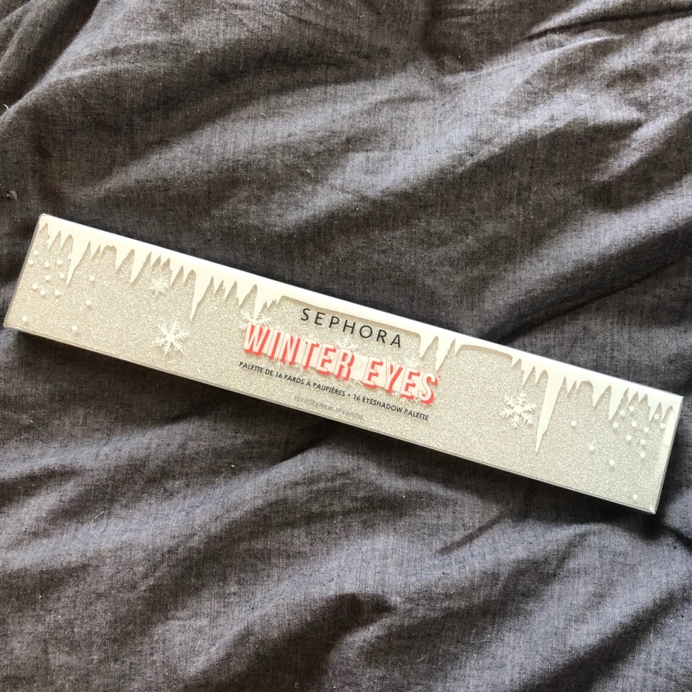 BN SEPHORA EYESHADOW PALETTE
